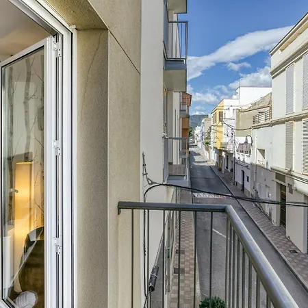 Les Ximbles Apartment *