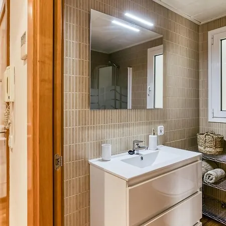Les Ximbles Apartment *