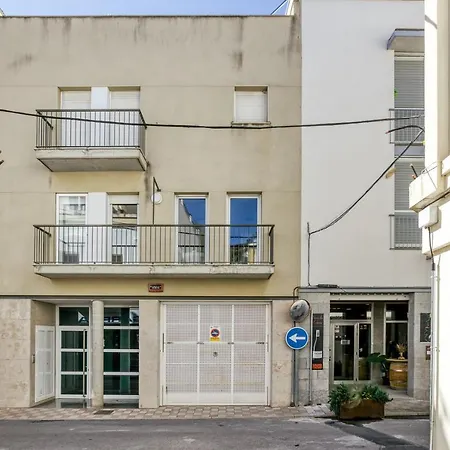 Les Ximbles Apartment