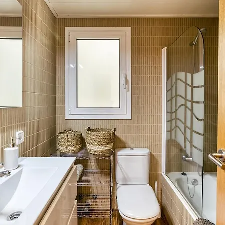 Les Ximbles Apartment *