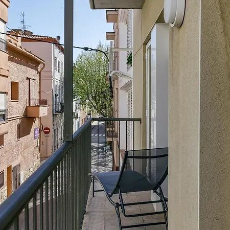 Les Ximbles Apartment *